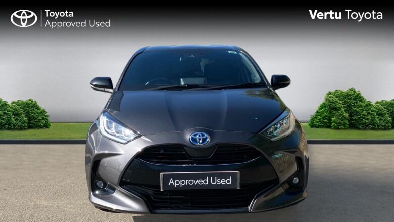 Toyota Yaris 1.5 Hybrid Dynamic 5dr CVT [City Pack] Hybrid Hatchback